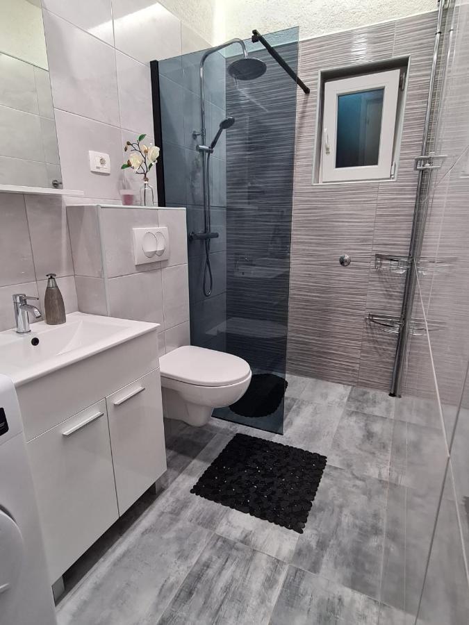 Apartman Roza 2 Ploce  Exterior foto