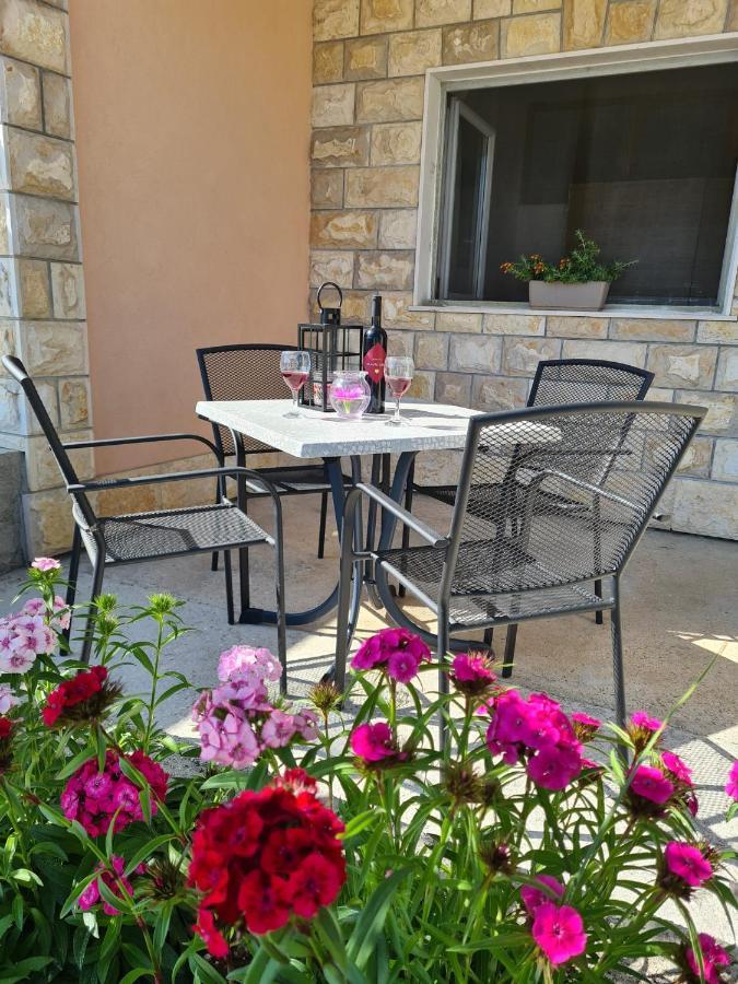 Apartman Roza 2 Ploce  Exterior foto