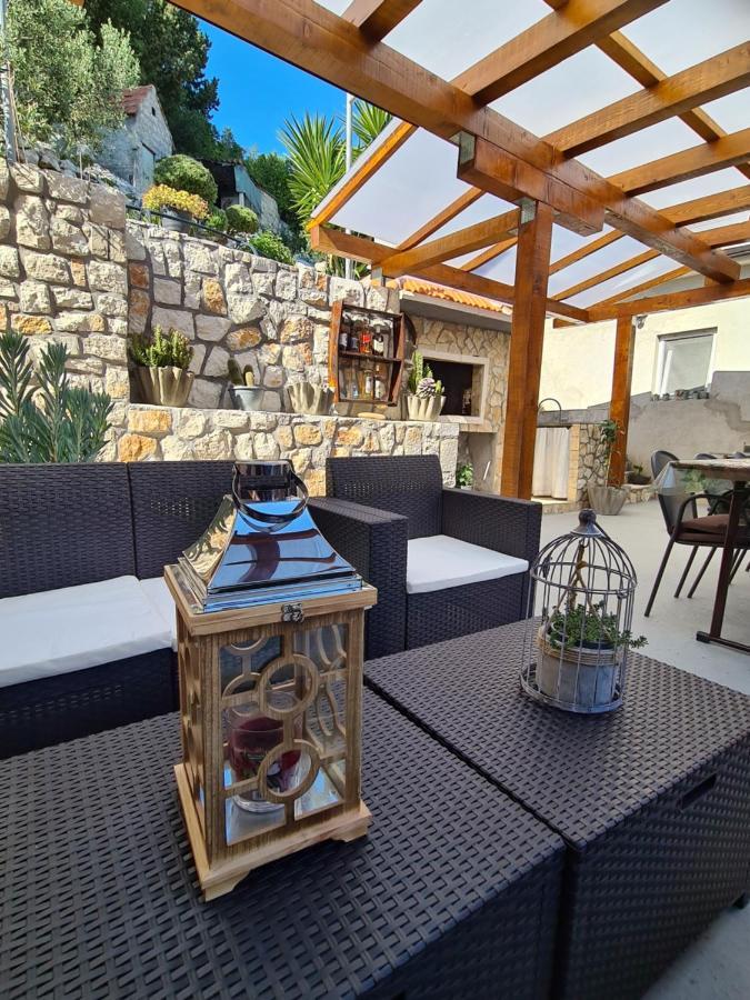 Apartman Roza 2 Ploce  Exterior foto