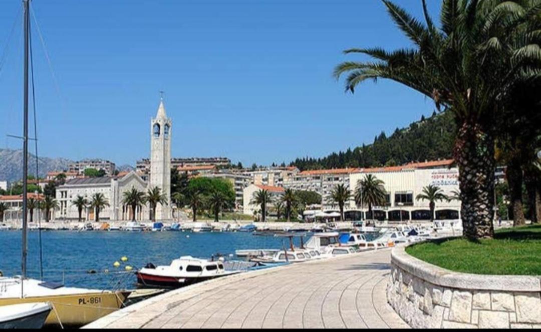 Apartman Roza 2 Ploce  Exterior foto